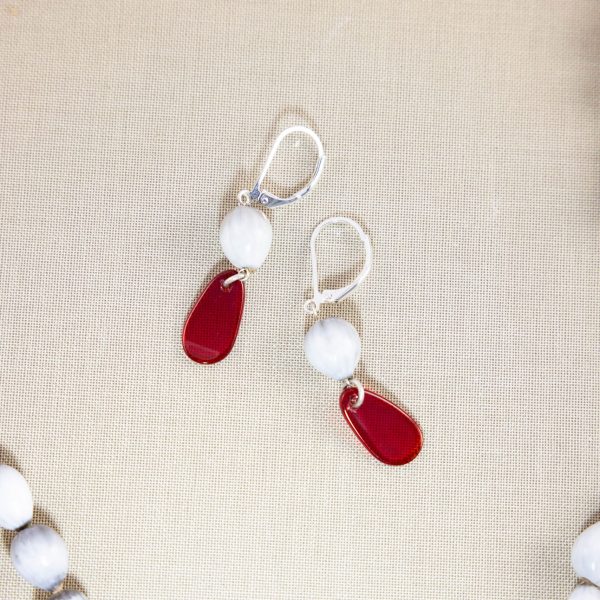 Ruby Red Healing Drops