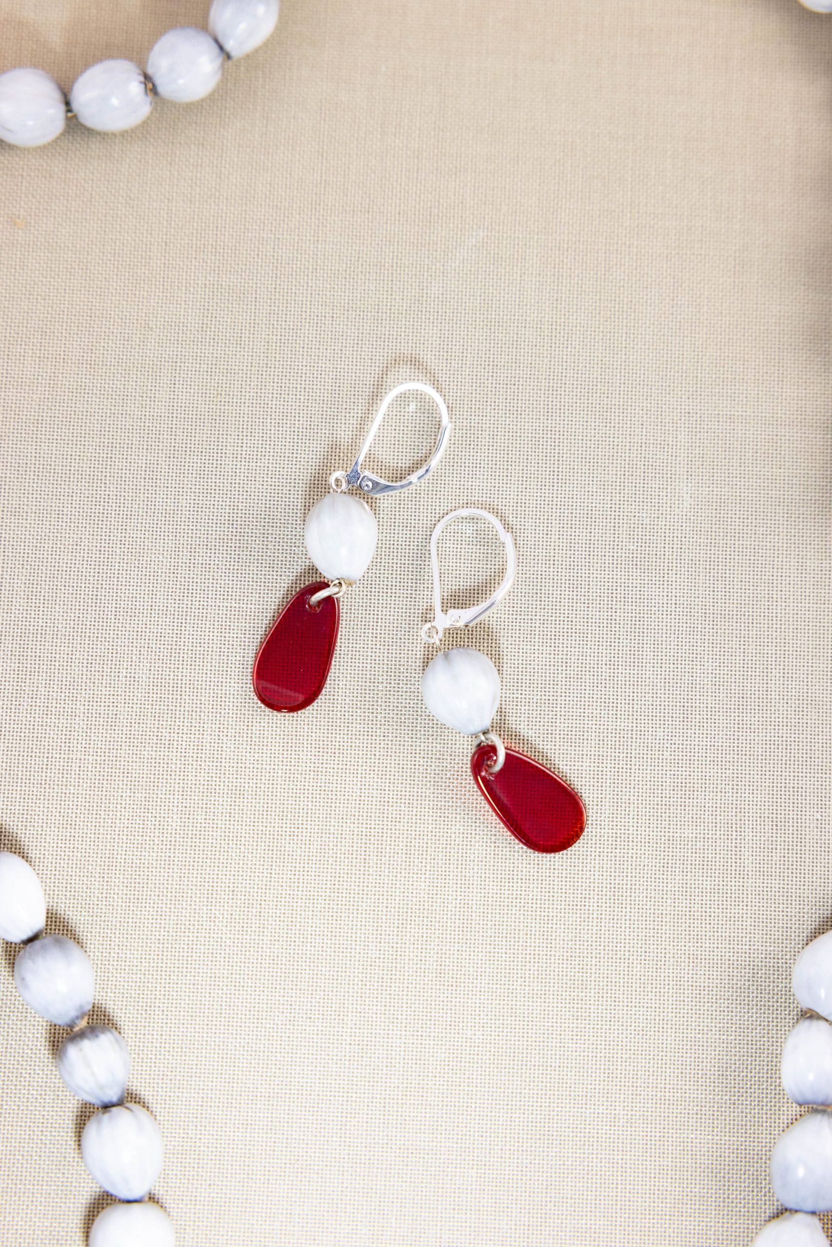 Ruby Red Healing Drops