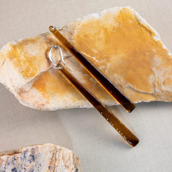 Amber Cola Glass Wands