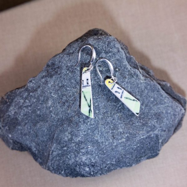 Porcelain Light Towers