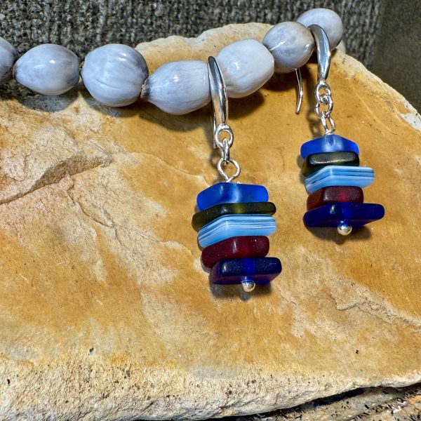 Blues with a Ruby Hue