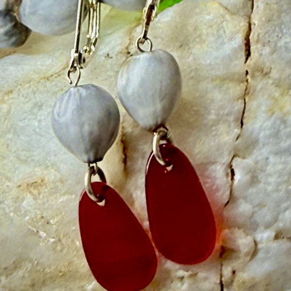 Ruby Red Healing Drops