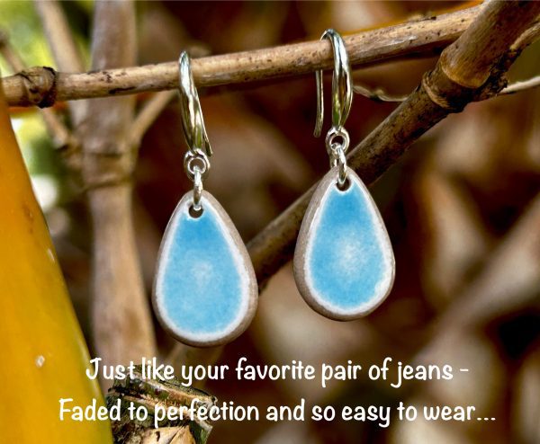 Faded Blue Jeans
