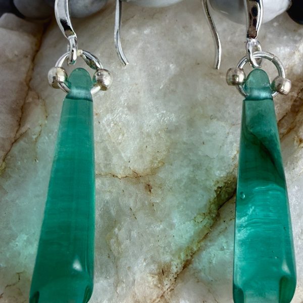 Vintage Green Intuition ~ New Design