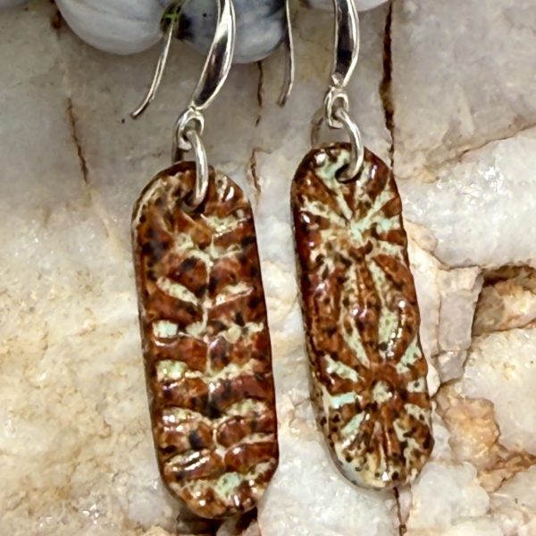 New Design ~ GSCG Kiln Fired Glazed Ceramic