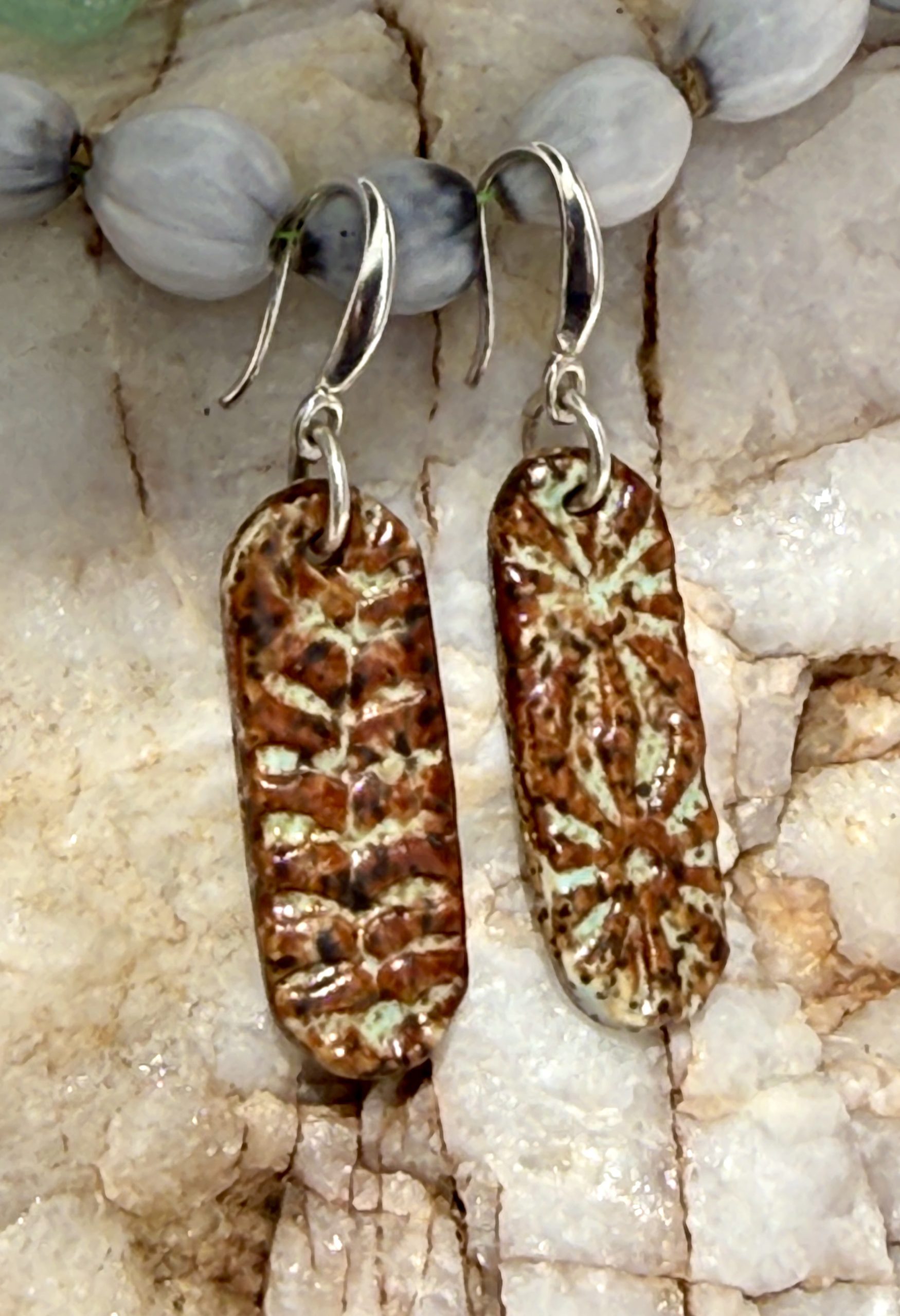 New Design ~ GSCG Kiln Fired Glazed Ceramic